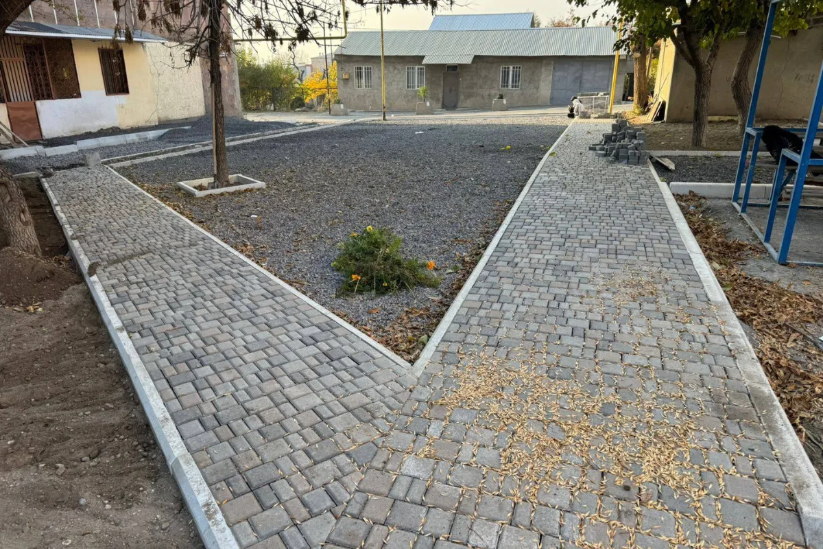 Շնեքի բակեր