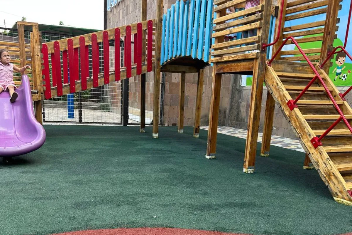 Arty մանկական զարգացման կենտրոն
