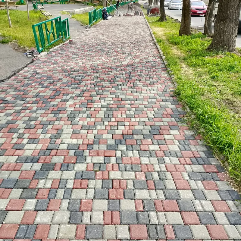 Հին քաղաք վիբրոպռես