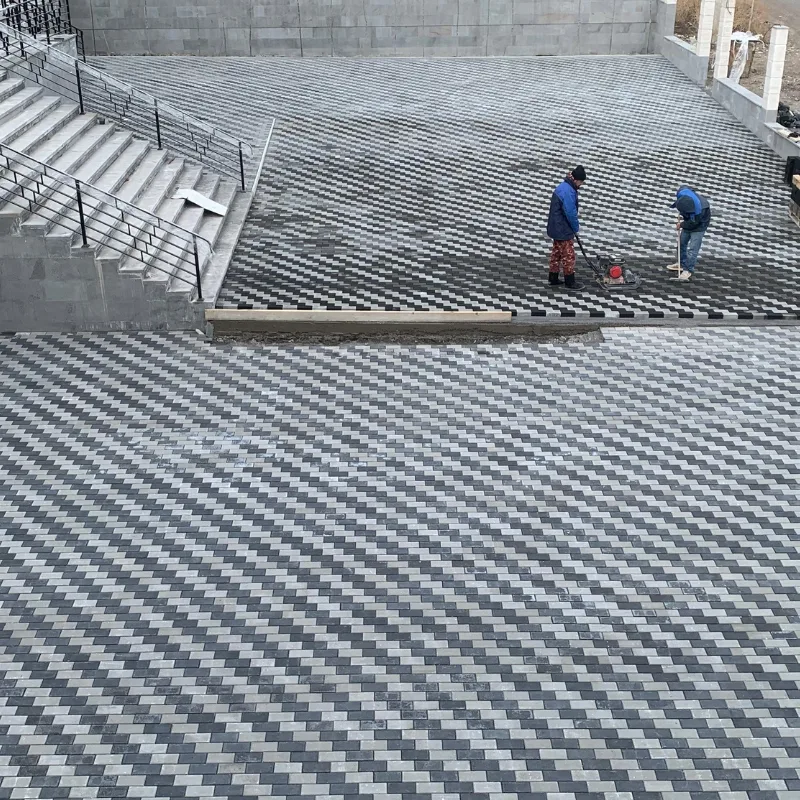 Աղյուս Վիբրոպռես