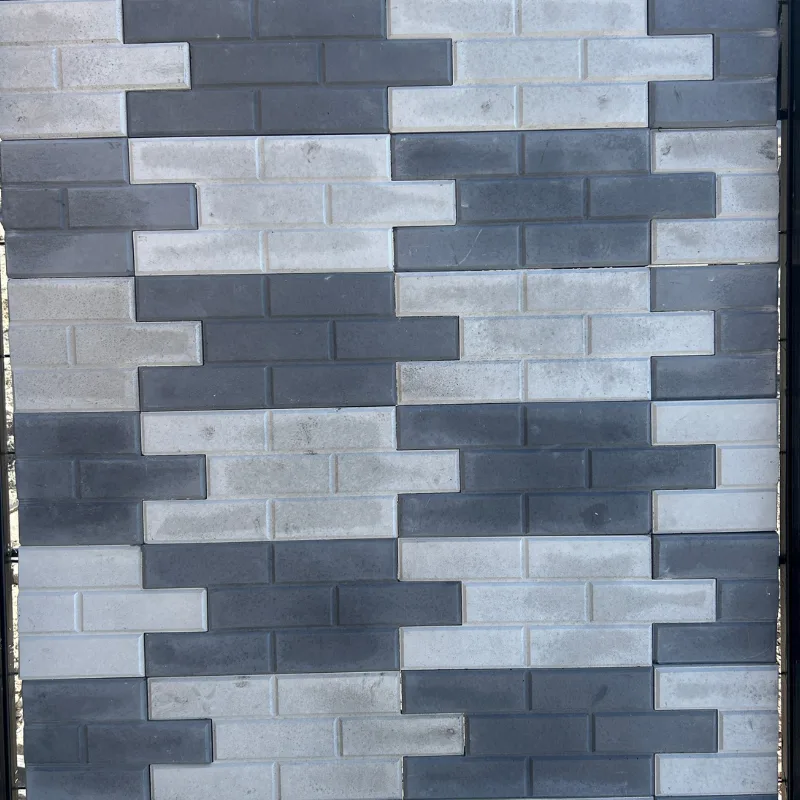 Երեսպատման սալիկ աղյուսձև