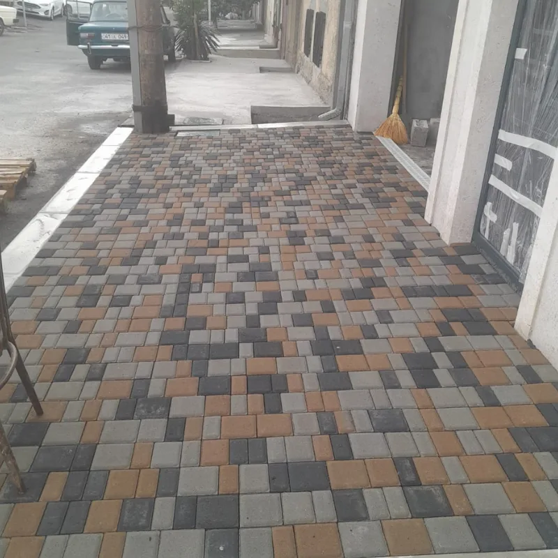 Հին քաղաք վիբրոպռես