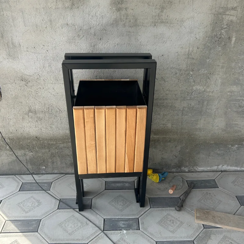 Աղբաման դրսի