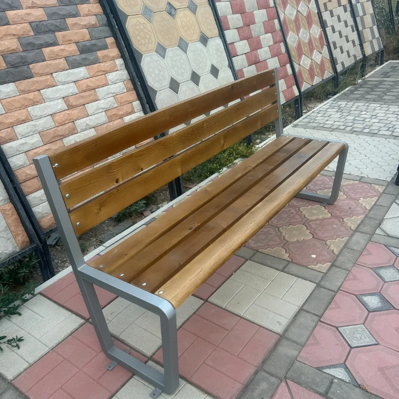Բակային նստարան 1․8 մ