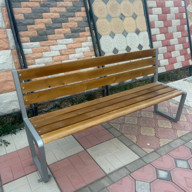 Բակային նստարան 1․8 մ