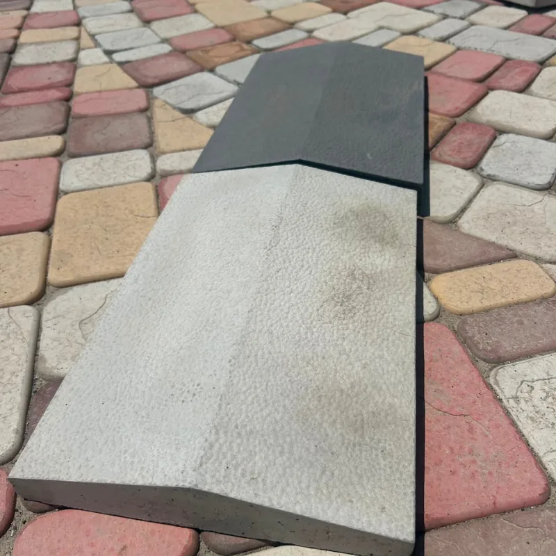Պարսպի բետոնե ծածկեր (Կալպակ) – 27x39 սմ