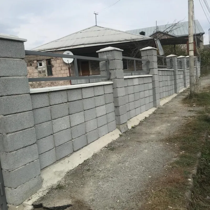 Սյունի բետոնե ծածկեր (Կալպակ) – 45x45 սմ