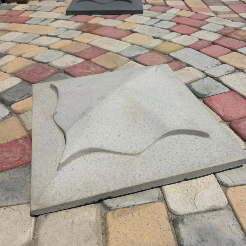 Սյունի բետոնե ծածկեր (Կալպակ) – 45x45 սմ