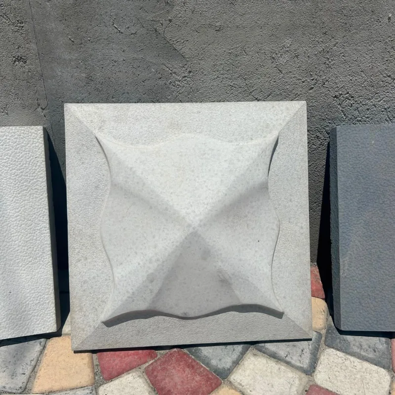 Սյունի բետոնե ծածկեր (Կալպակ) – 45x45 սմ