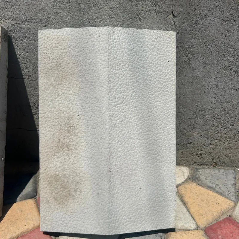 Պարսպի բետոնե ծածկեր (Կալպակ) – 27x39 սմ