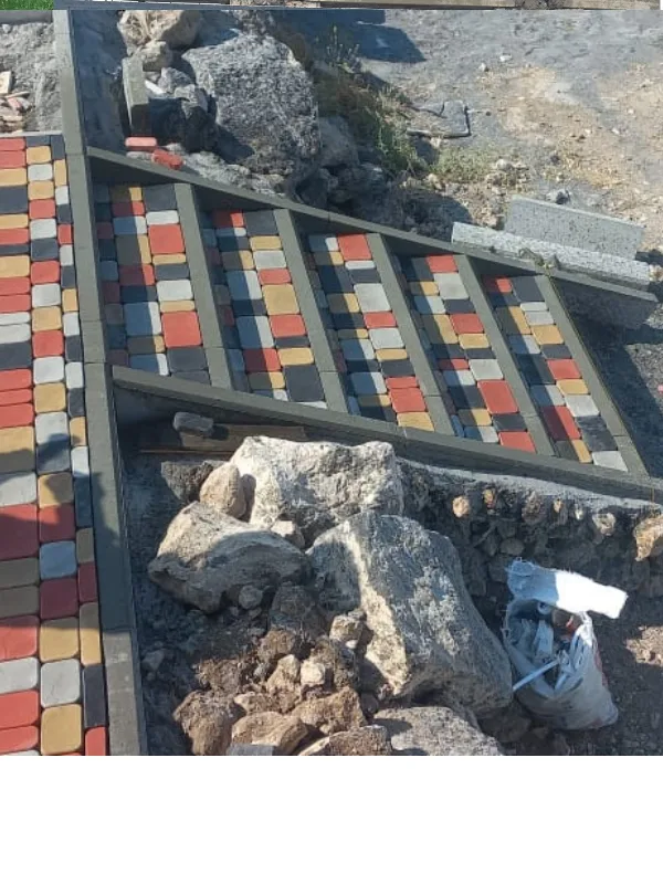 Սալիկապատման աշխատանքներ