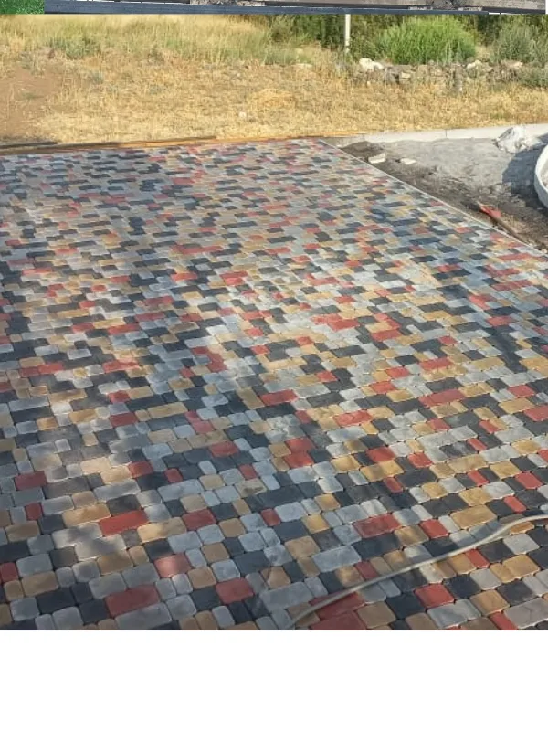 Սալիկապատման աշխատանքներ