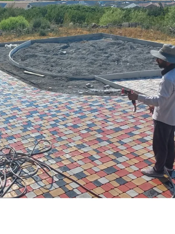 Սալիկապատման աշխատանքներ