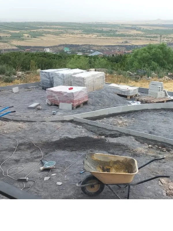 Սալիկապատման աշխատանքներ